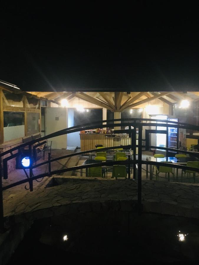 Omladinski Hotel Rostovo بوغوينو المظهر الخارجي الصورة