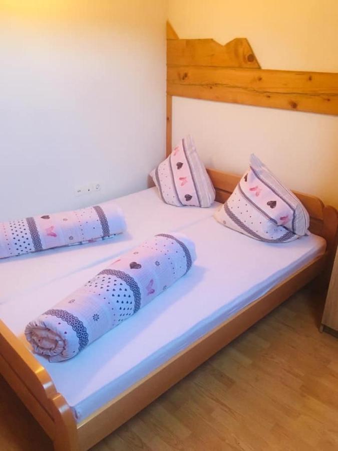 Omladinski Hotel Rostovo بوغوينو المظهر الخارجي الصورة